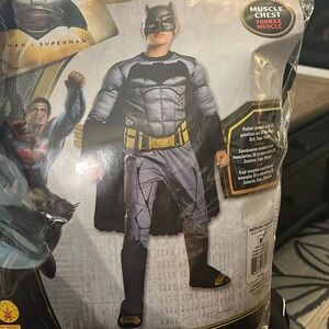 Ruble’s Batman Costume